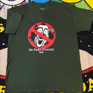 Zumiez
Can't Blame The Youth No Fake Friends White T-Shirt